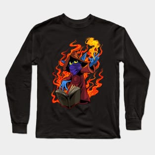 Orko the Sorcerer Long Sleeve T-Shirt